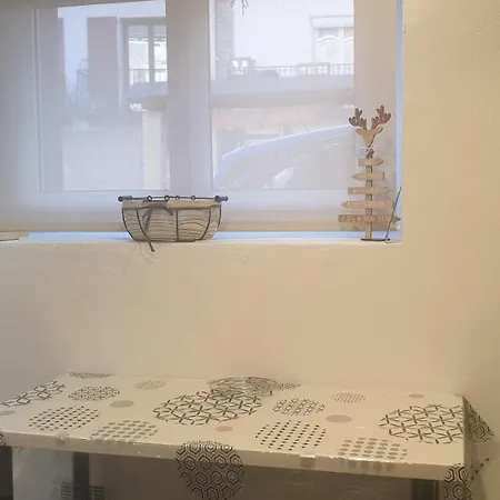 Montagne Cerdagne A Apartman *
