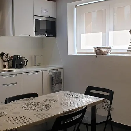 Apartman Montagne Cerdagne A *