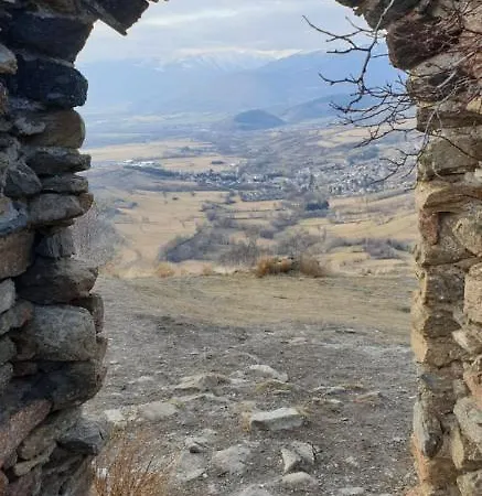 Montagne Cerdagne A * ساياغوز