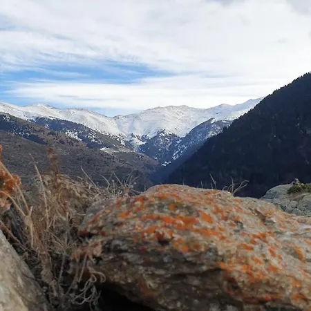 Montagne Cerdagne A * Saillagouse