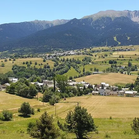 Montagne Cerdagne A Saillagouse
