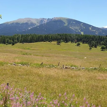 Montagne Cerdagne A דירה סאיאגוז