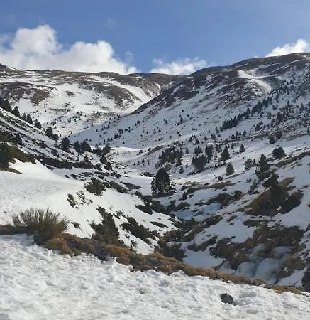 Montagne Cerdagne A Classe 1 Etoile شقة ساياغوز