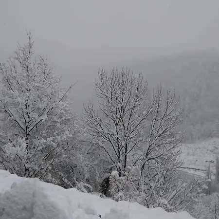 Apartman Montagne Cerdagne A Saillagouse