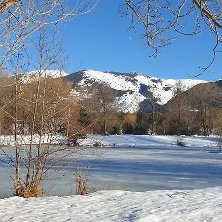 Montagne à *